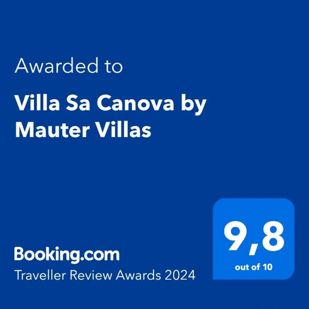 Country house Villa Sa Canova By Mauter Villas Ciutadella