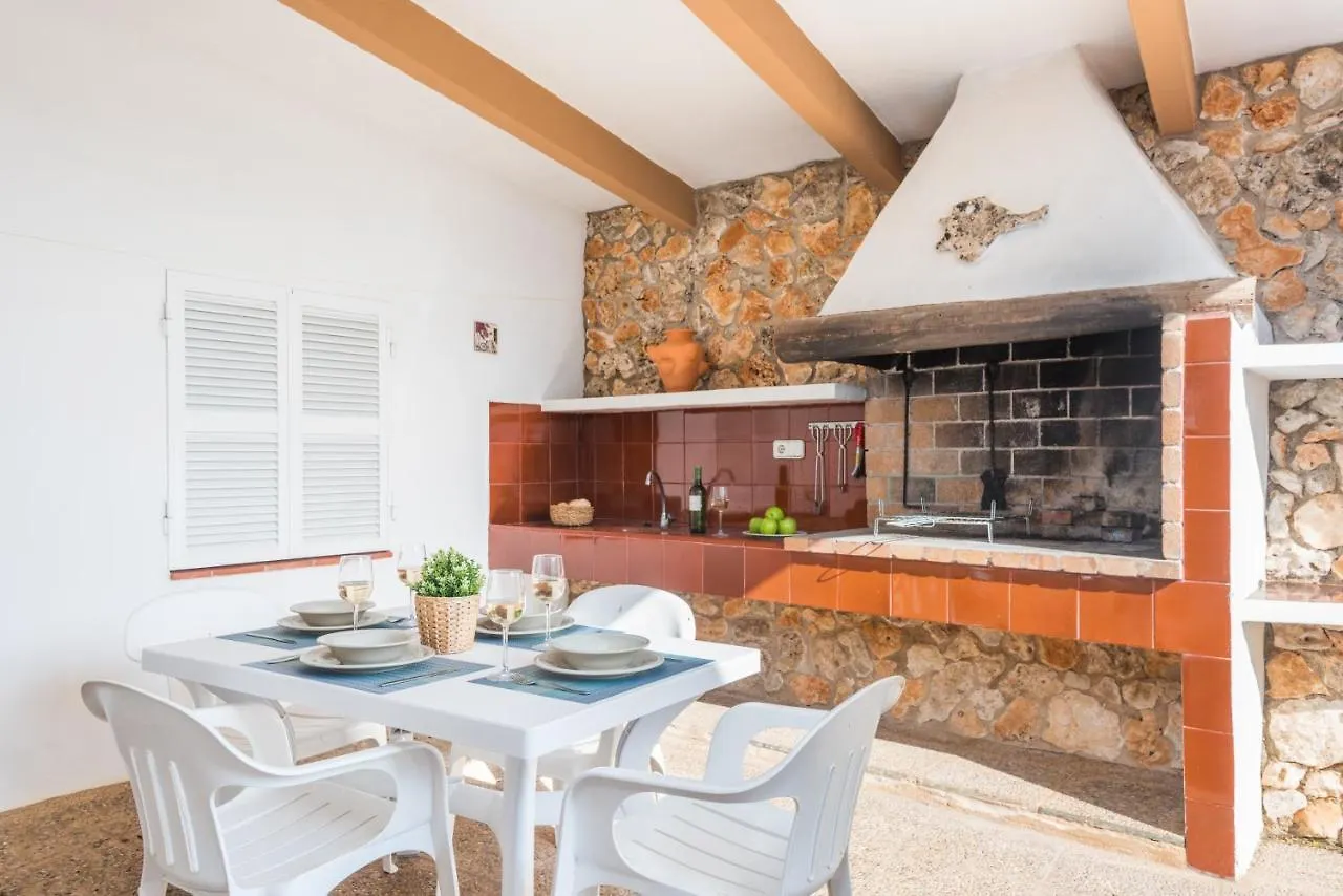 Country house Villa Sa Canova By Mauter Villas Ciutadella  Spain
