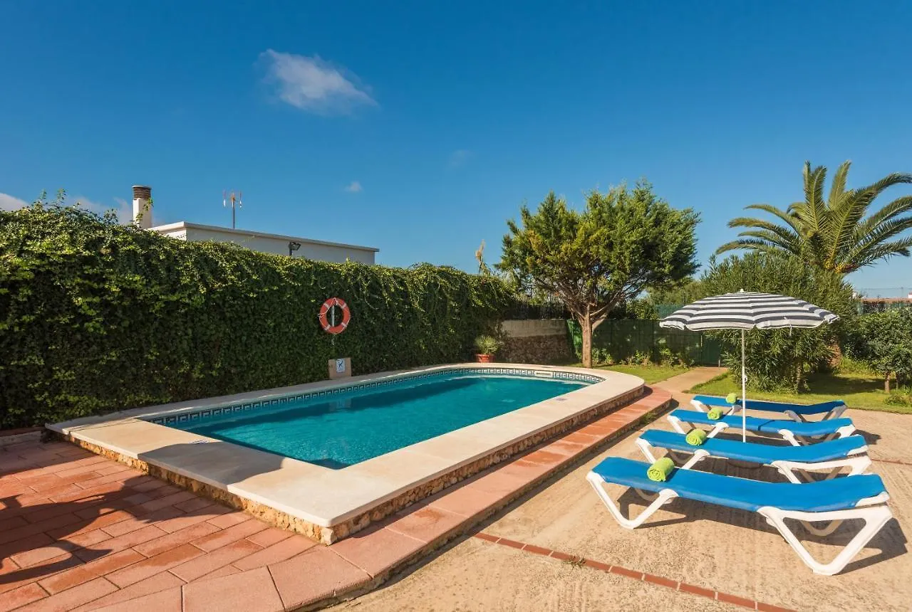 Villa Sa Canova By Mauter Villas Ciutadella  Spain