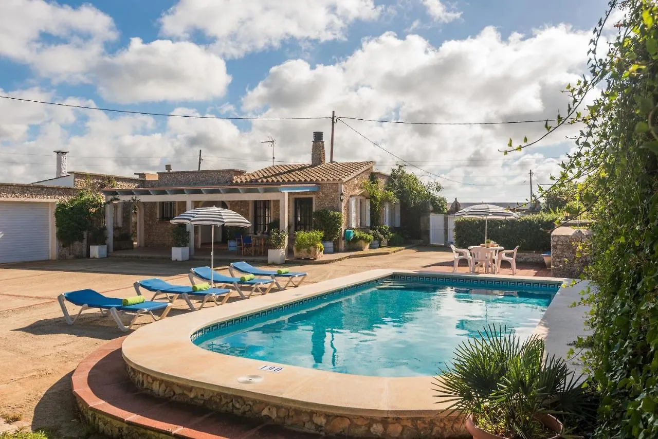 Villa Sa Canova By Mauter Villas Ciutadella  Country house Ciutadella (Menorca)