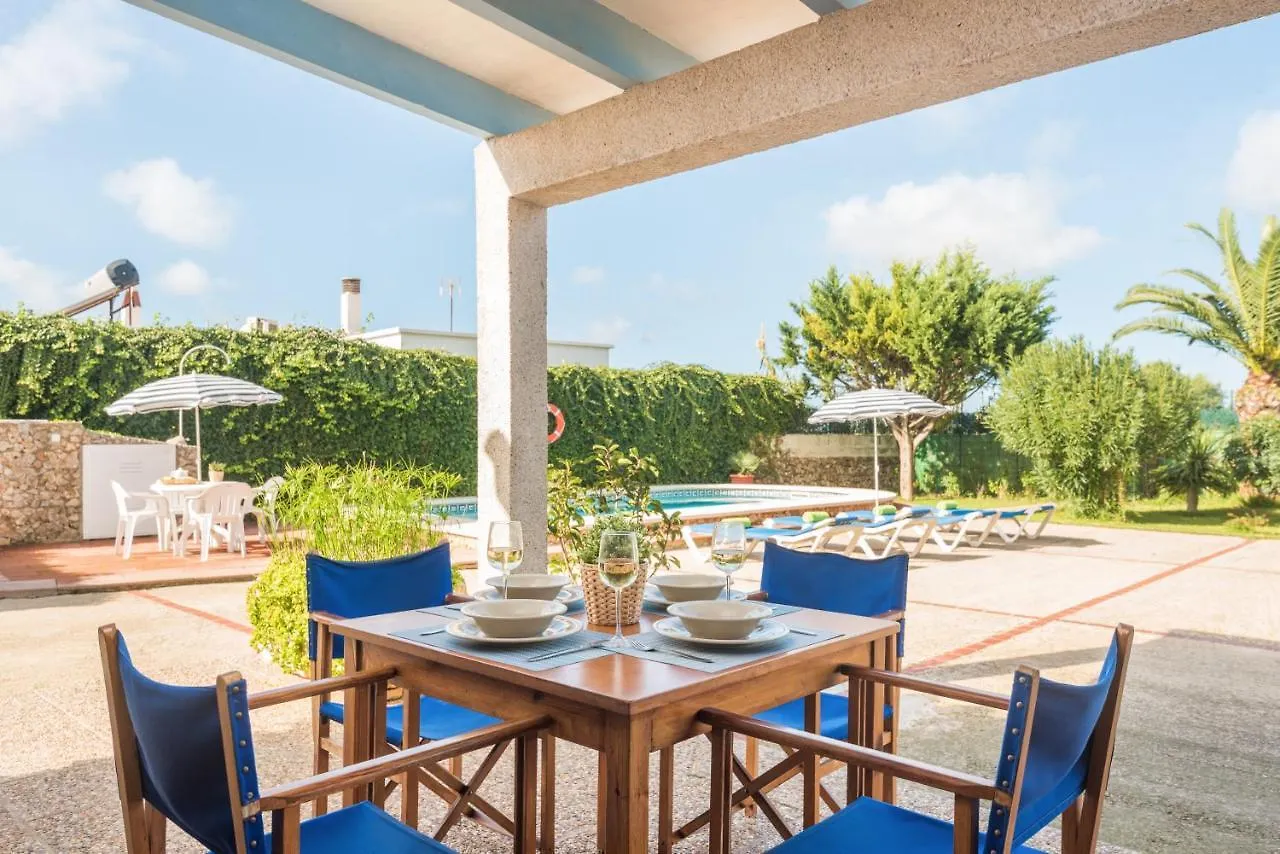 Villa Sa Canova By Mauter Villas Ciutadella  0*, Ciutadella (Menorca)