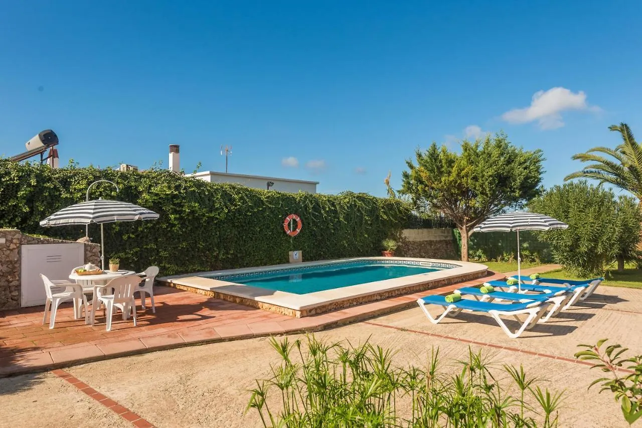 Villa Sa Canova By Mauter Villas Ciutadella  Country house Ciutadella (Menorca)