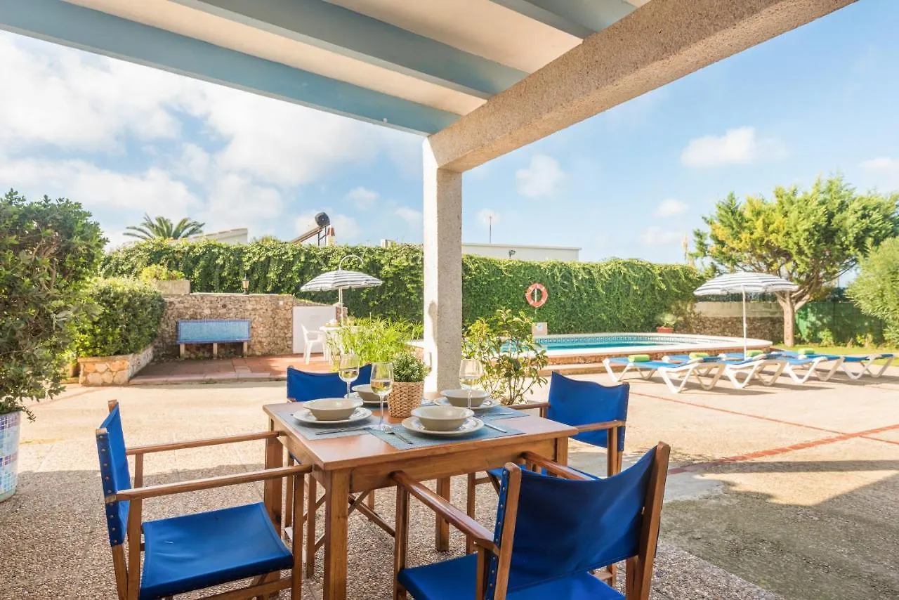 Country house Villa Sa Canova By Mauter Villas Ciutadella  Spain