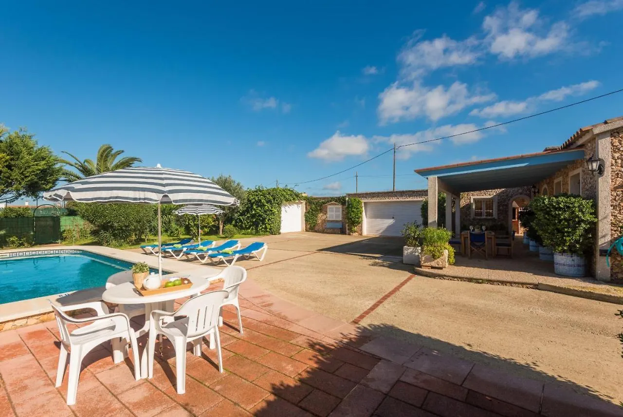 Villa Sa Canova By Mauter Villas Ciutadella  0*, Ciutadella (Menorca) Spain