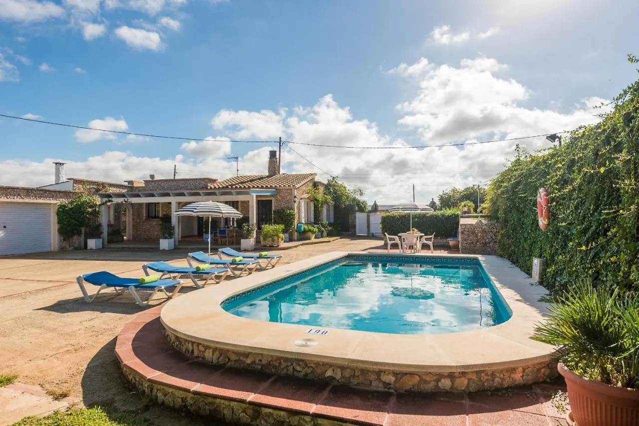 Villa Sa Canova By Mauter Villas Ciutadella  Spain