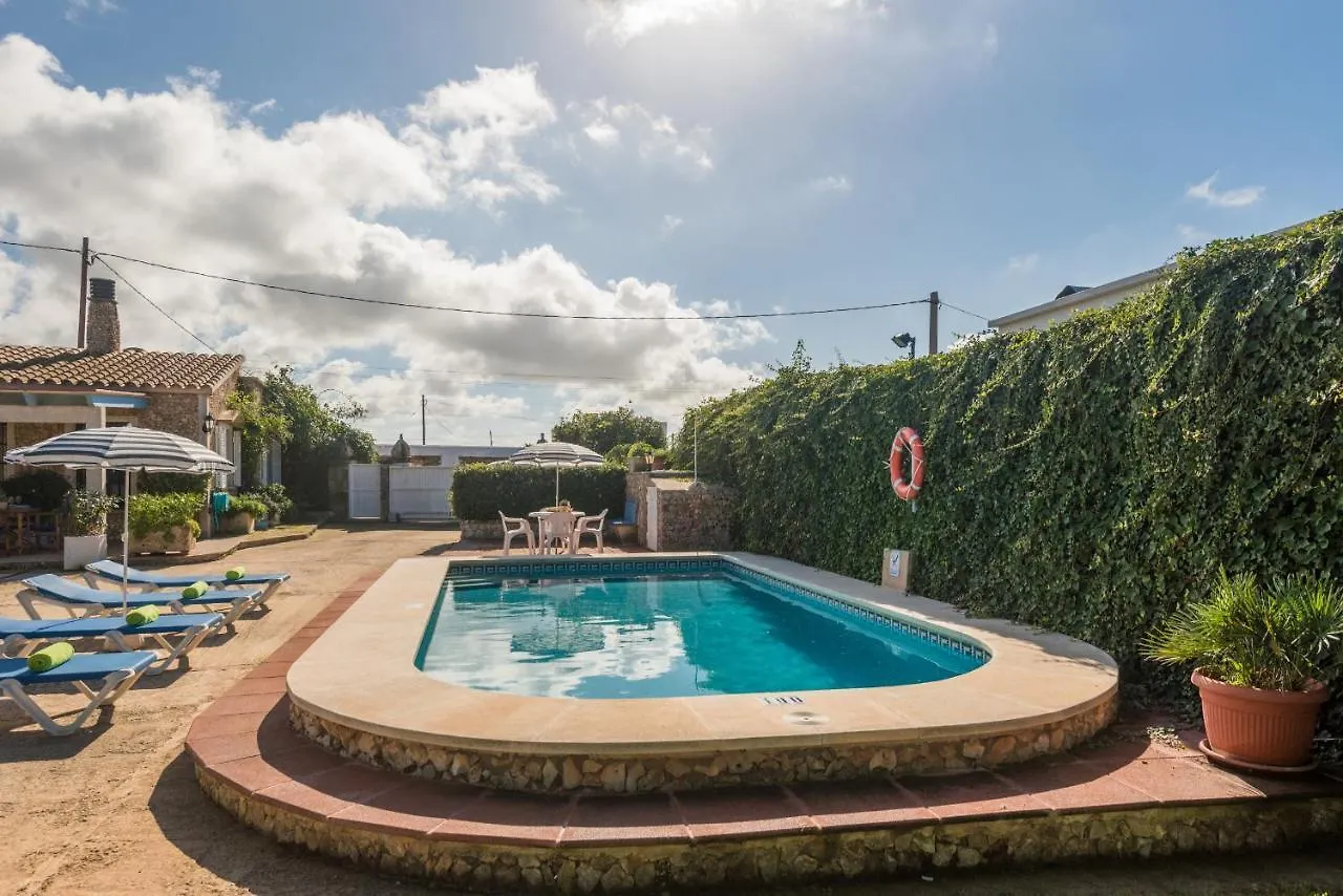 Country house Villa Sa Canova By Mauter Villas Ciutadella