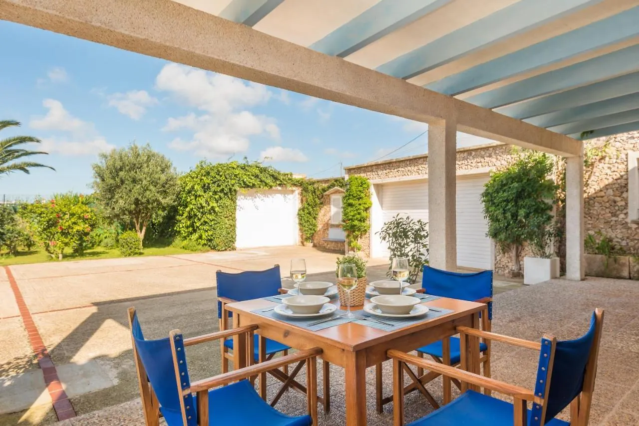 Villa Sa Canova By Mauter Villas Ciutadella  0*, Ciutadella (Menorca)