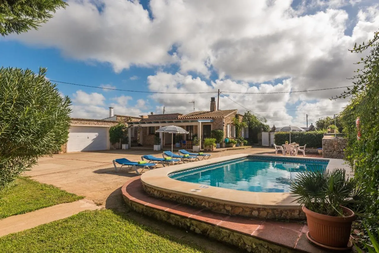 Country house Villa Sa Canova By Mauter Villas Ciutadella  Spain